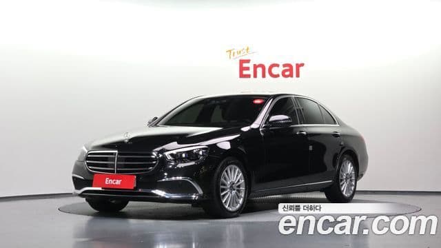 Mercedes-Benz E-Class W213