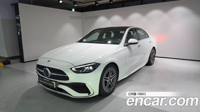 Mercedes-Benz C-Class W206