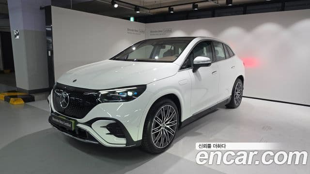 Mercedes-Benz EQE SUV X294