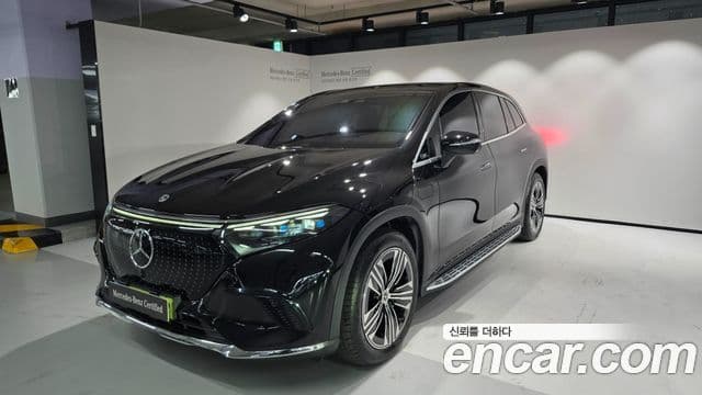 Mercedes-Benz EQS SUV X296