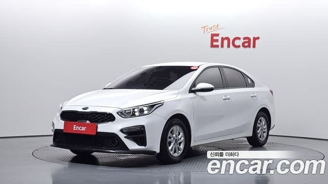 Kia All New K3