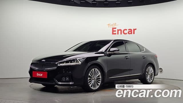 Kia All New K7 Hybrid