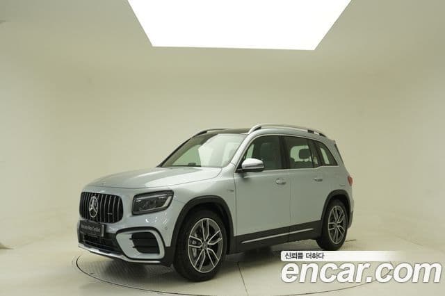 Mercedes-Benz GLB-Class X247