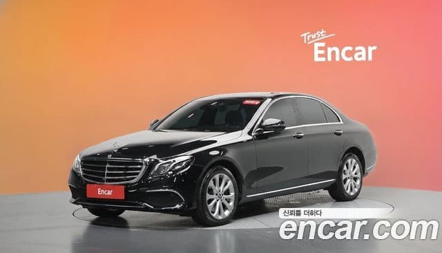 Mercedes-Benz E-Class W213