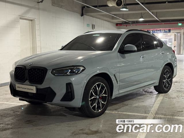 BMW X4 (G02)