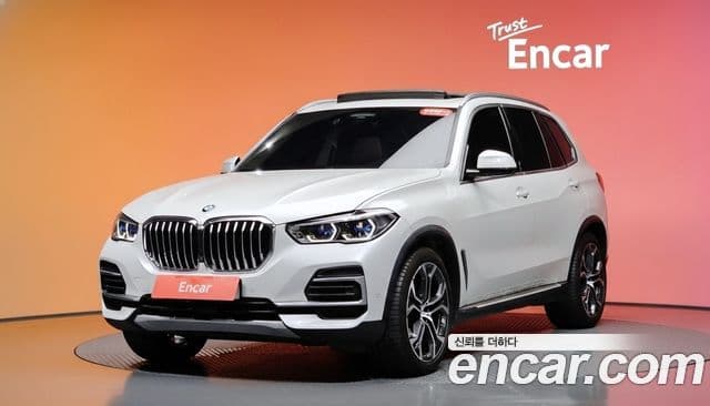 BMW X5 (G05)