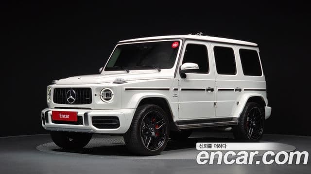 Mercedes-Benz G-Class W463b