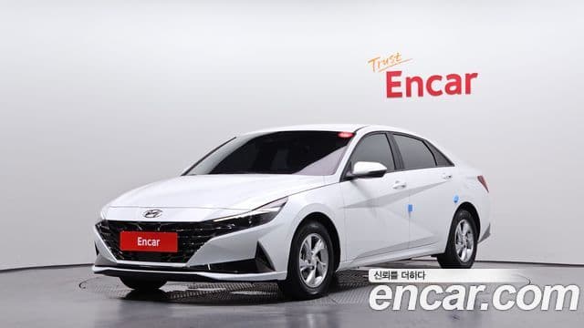 Hyundai Avante (CN7)