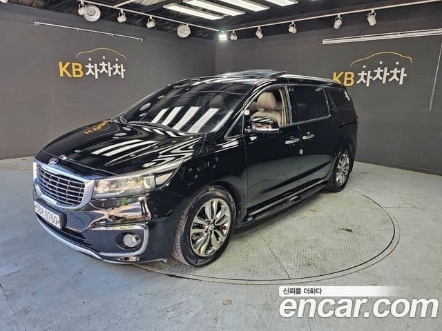 Kia All New Carnival