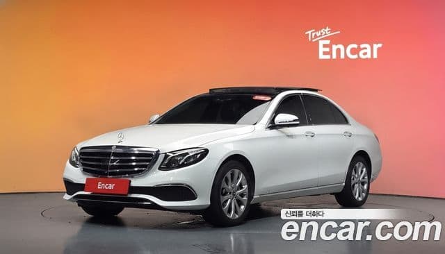 Mercedes-Benz E-Class W213