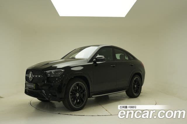 Mercedes-Benz GLE-Class W167