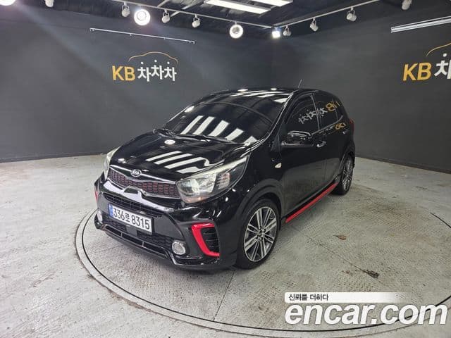 Kia All New Morning (JA)