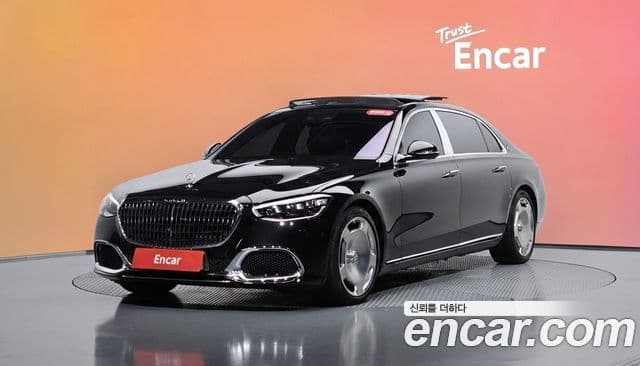 Mercedes-Benz S-Class W223