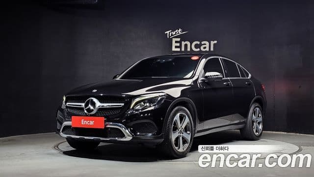 Mercedes-Benz GLC-Class X253