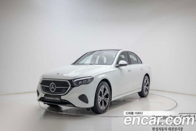 Mercedes-Benz E-Class W214