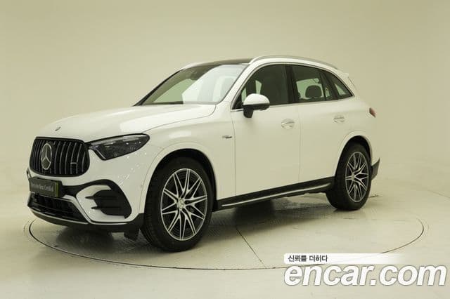 Mercedes-Benz GLC-Class X254