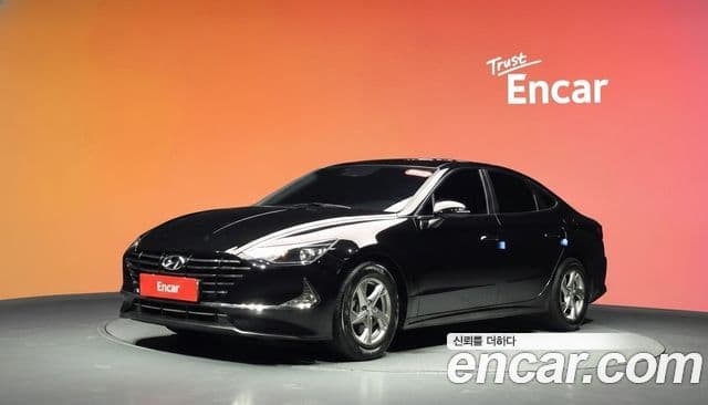 Hyundai Sonata (DN8)