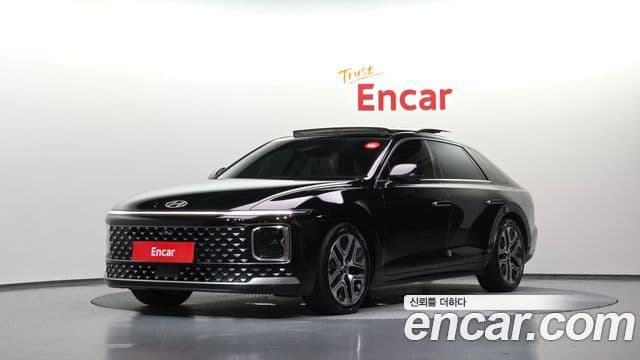 Hyundai Grandeur Hybrid (GN7)
