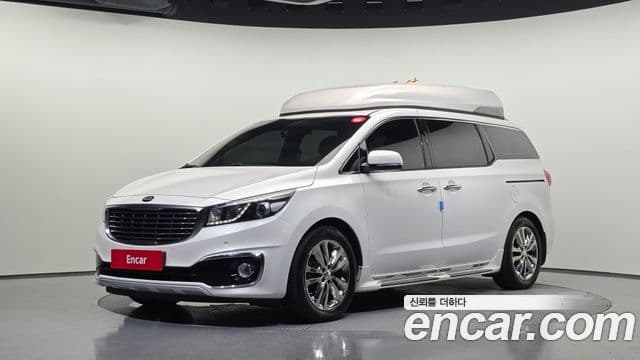Kia All New Carnival