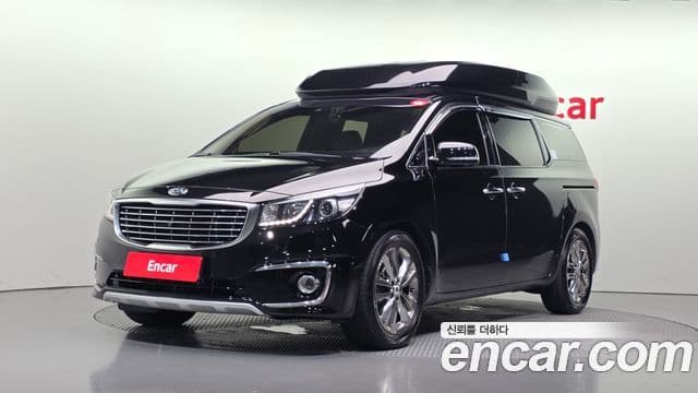 Kia All New Carnival