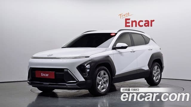 Hyundai Kona (SX2)