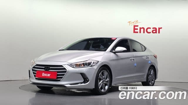 Hyundai Avante AD