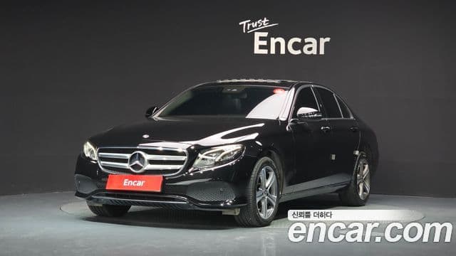 Mercedes-Benz E-Class W213