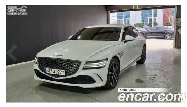 Genesis G80 (RG3)