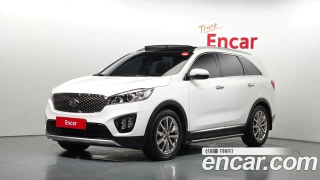 Kia All New Sorento