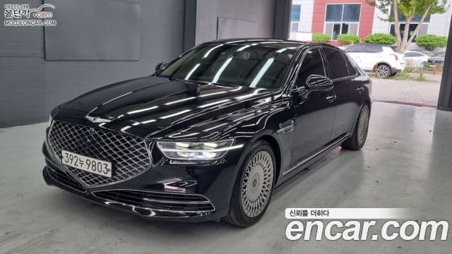 Genesis G90