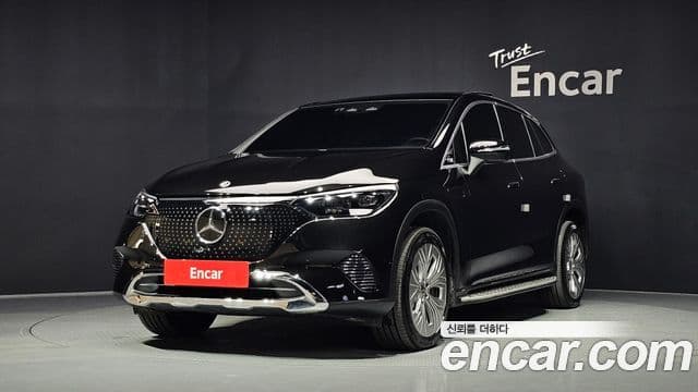 Mercedes-Benz EQE SUV X294
