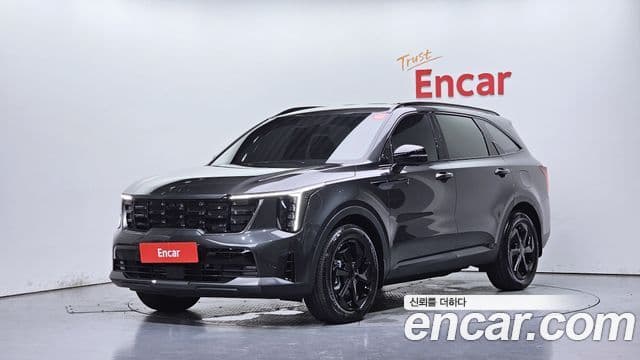 Kia The New Sorento 4th Gen