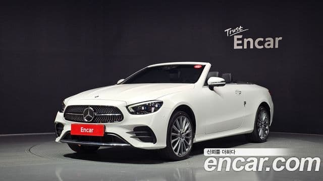 Mercedes-Benz E-Class W213