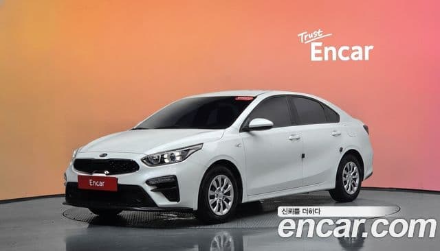 Kia All New K3