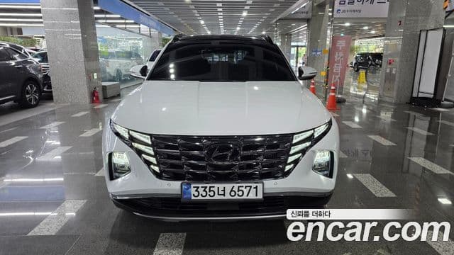 Hyundai Tucson (NX4)