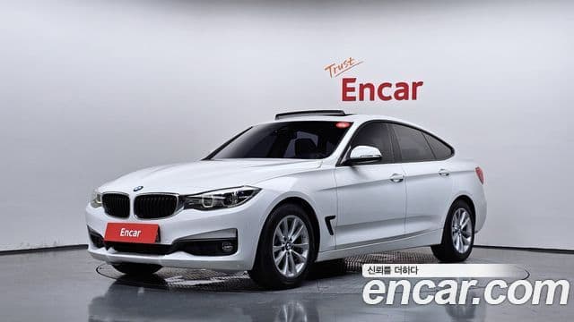 BMW 3 Series GT (F34)