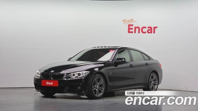 BMW 4 Series (F32)