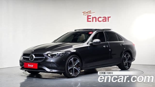 Mercedes-Benz C-Class W206