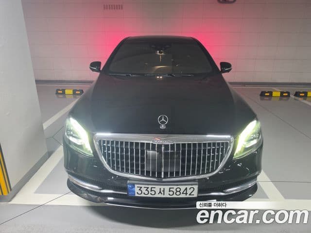 Mercedes-Benz S-Class W222