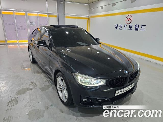 BMW 3 Series GT (F34)