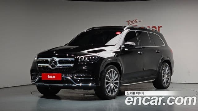 Mercedes-Benz GLS-Class X167