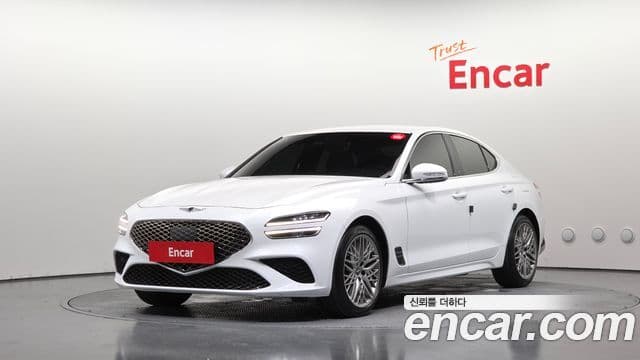 Genesis The New G70