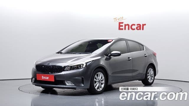 Kia The New K3