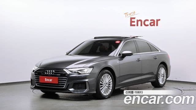 Audi A6 (C8)