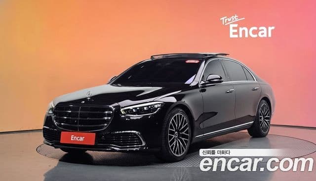 Mercedes-Benz S-Class W223