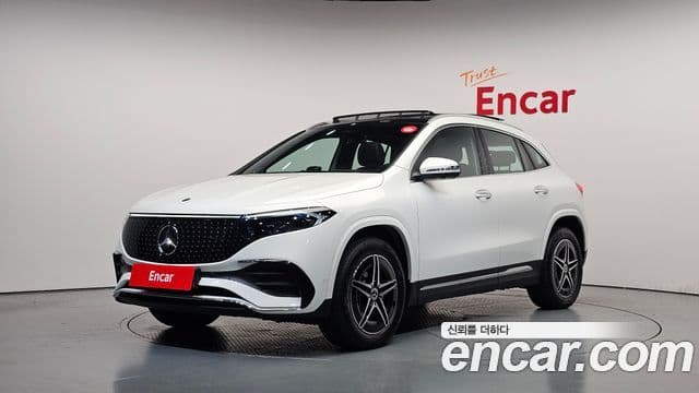 Mercedes-Benz EQA H243