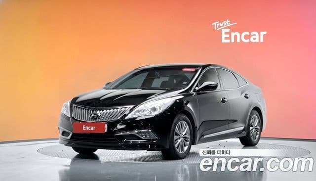 Hyundai Grandeur HG