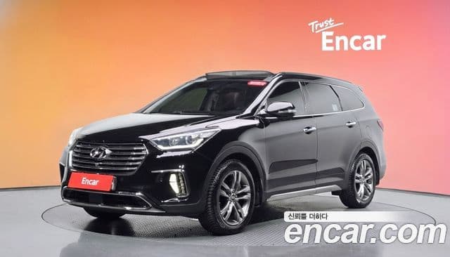 Hyundai The New Maxcruz