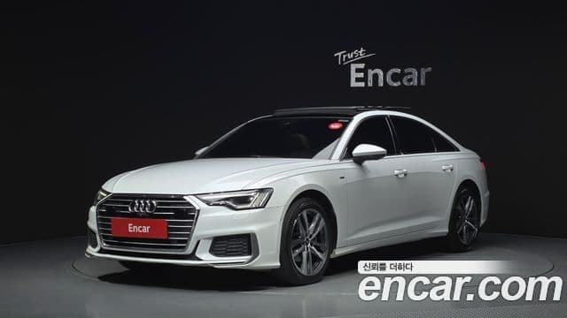 Audi A6 (C8)