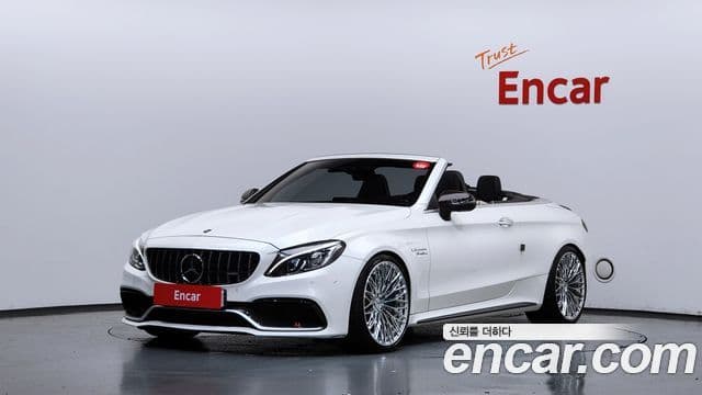 Mercedes-Benz C-Class W205